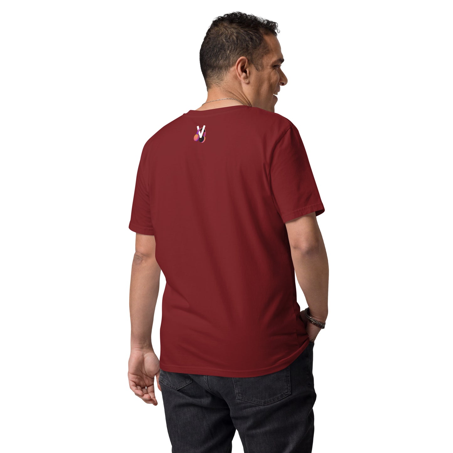 Unisex organic cotton t-shirt