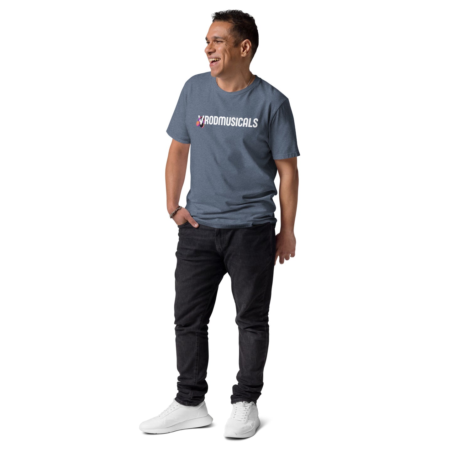 Unisex organic cotton t-shirt