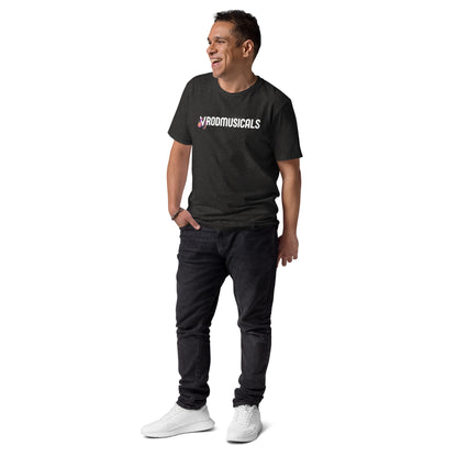 Unisex organic cotton t-shirt