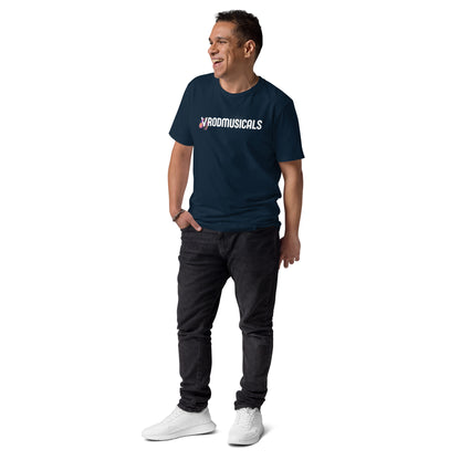 Unisex organic cotton t-shirt