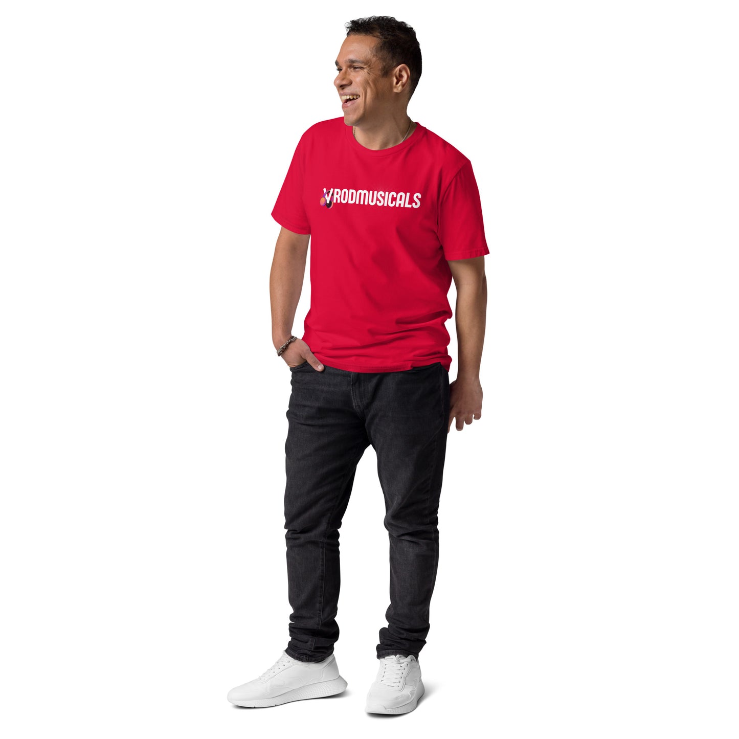 Unisex organic cotton t-shirt