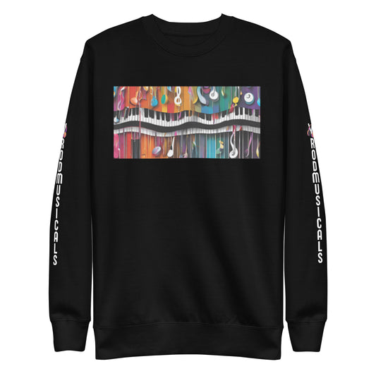Unisex Premium Sweatshirt